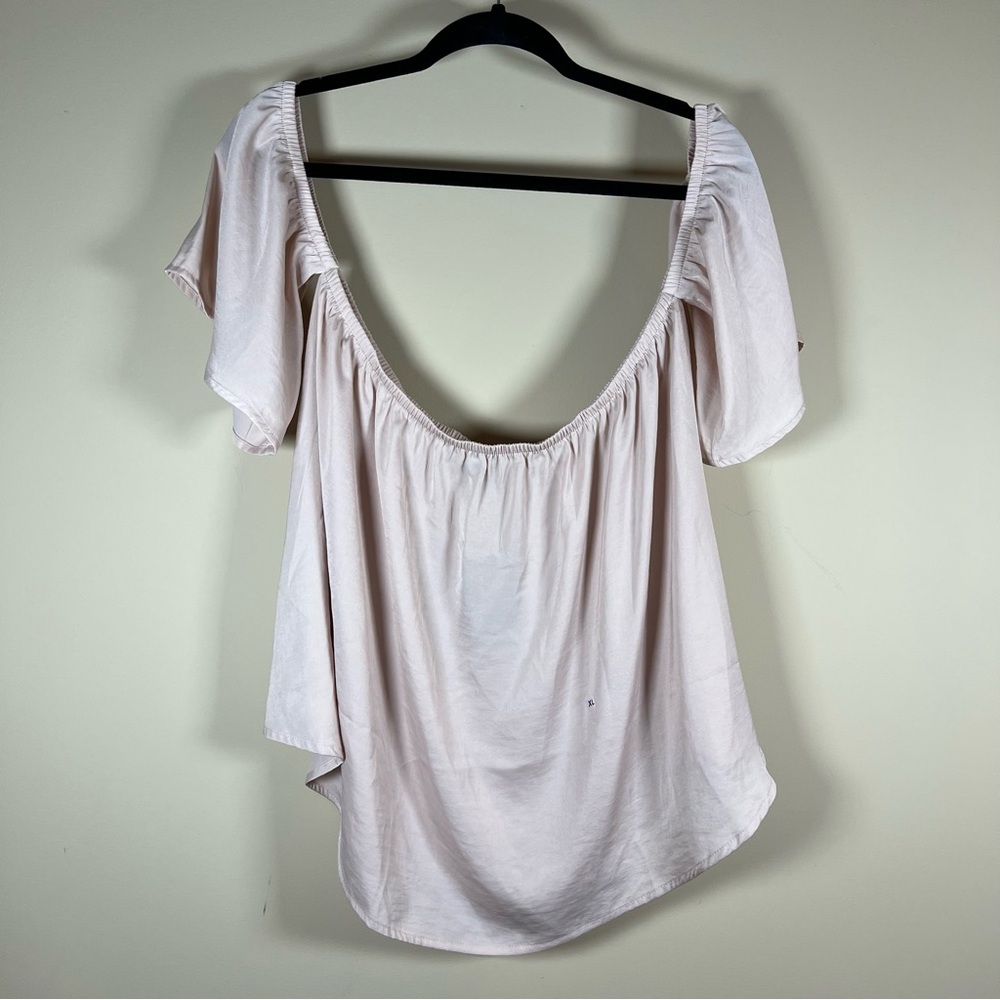 American Eagle off Shoulder Top